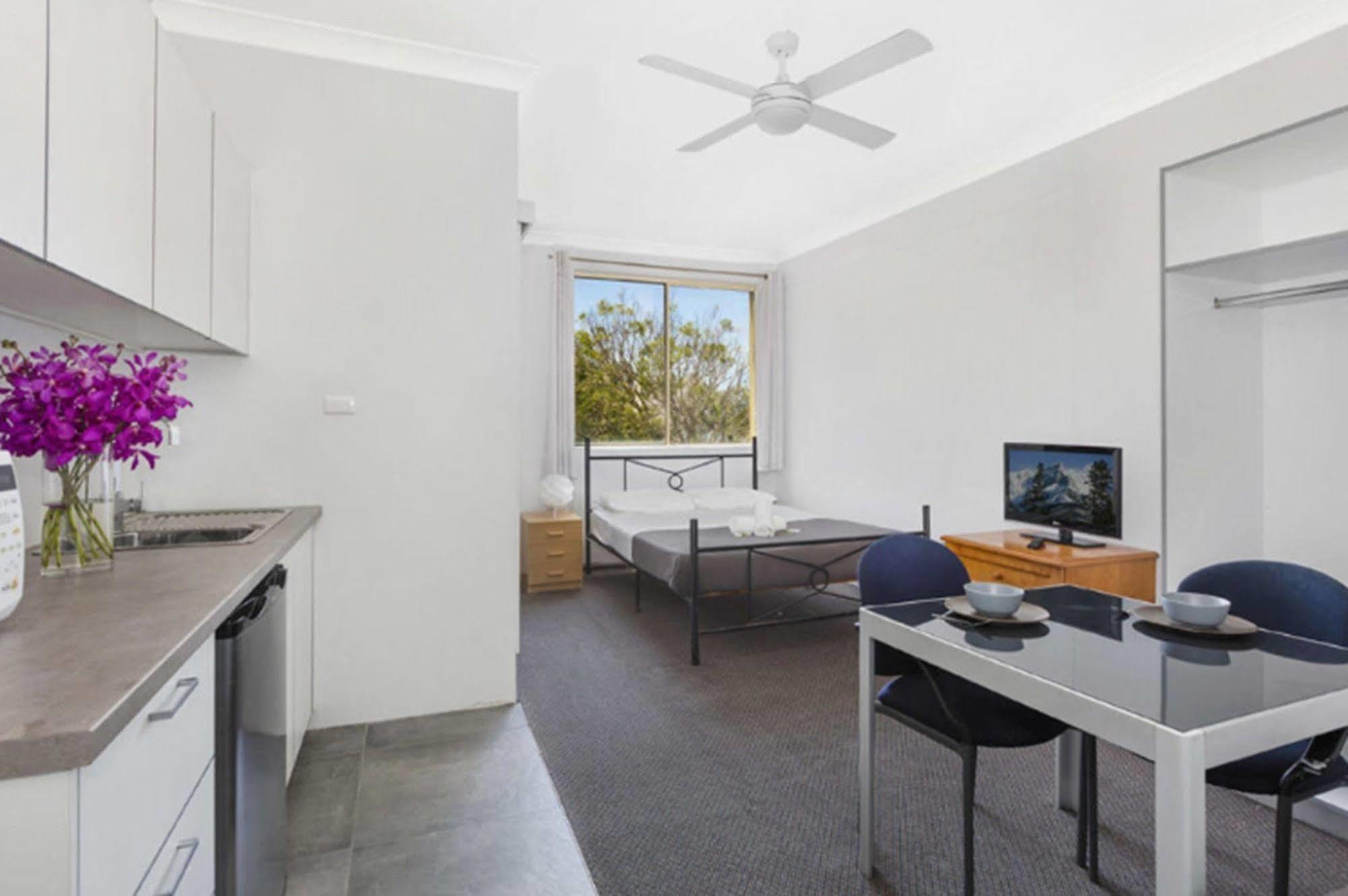 Manly Beachside Apartments Exterior photo