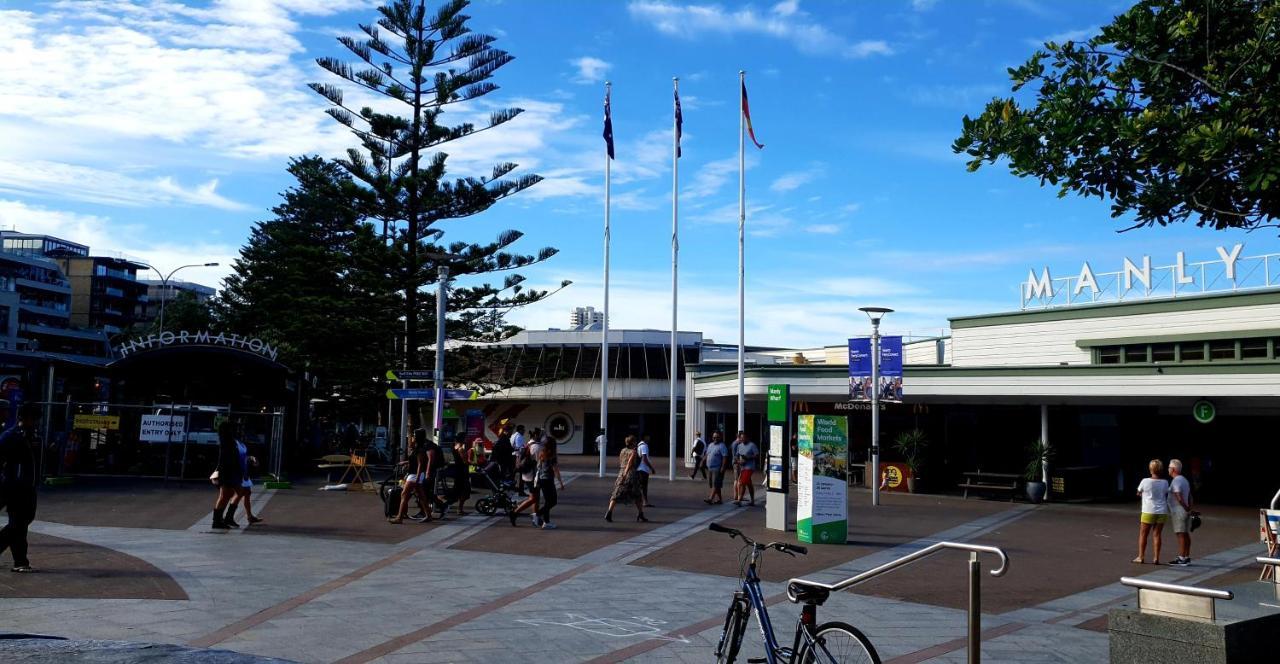 Manly Beachside Apartments Exterior photo